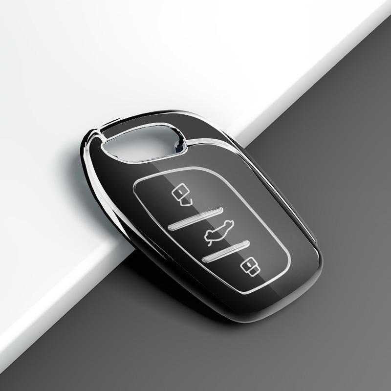 MG4 Key Cover for 2023/2022 Models – Luxury Full Package, 425km Range, Overseas Version