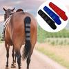 Breathable Ponytail Protective Cover Adjustable Fasteners Tail Bags  Horse Grooming Supplies