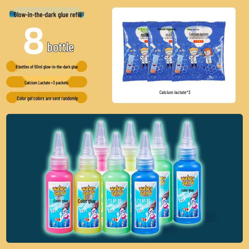 Magical Water Elf DIY Educational Toy Set for Kids