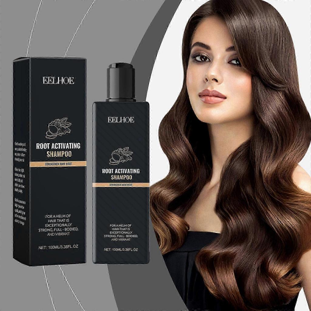 Shampoo - Weich und Glatt, Pflegt die Kopfhaut, Kontrolliert Öl, Erfrischend, Neuankunft S06