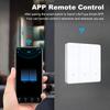 Graffiti Smart WiFi Wall Switch with Alexa Voice Control - EU/UK Standard Buttons