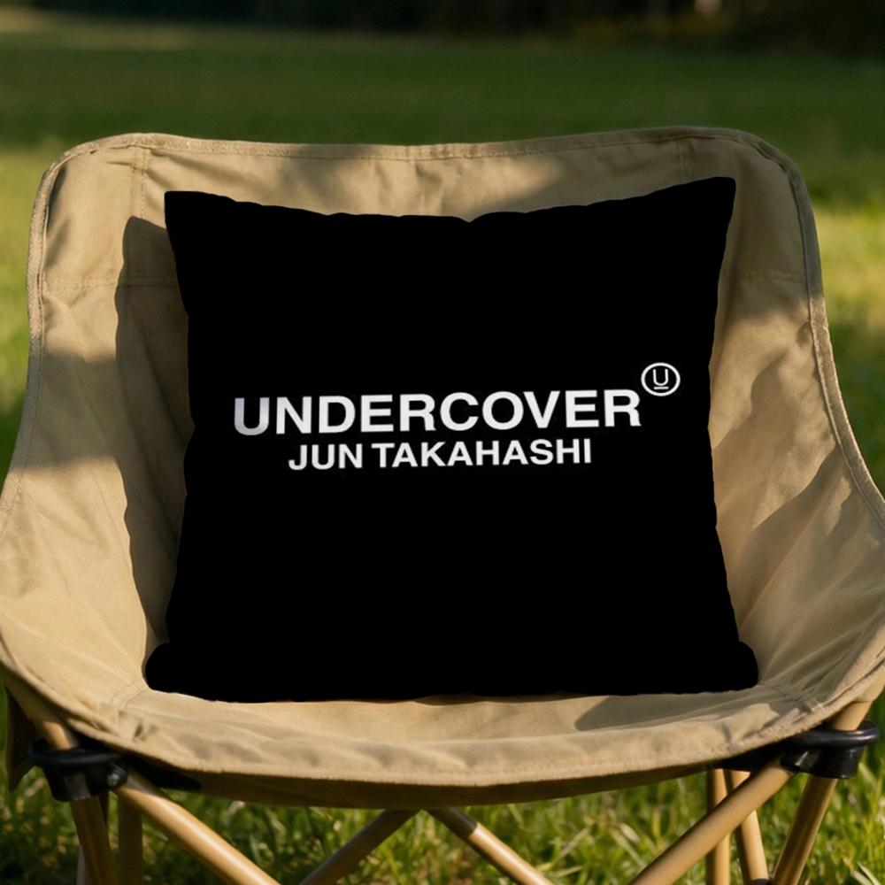 Brand UUndercover Classic Cushion Cover Soft Reversible Durable Pillow Cover MultiScene Use for Home Car Daily Comfort