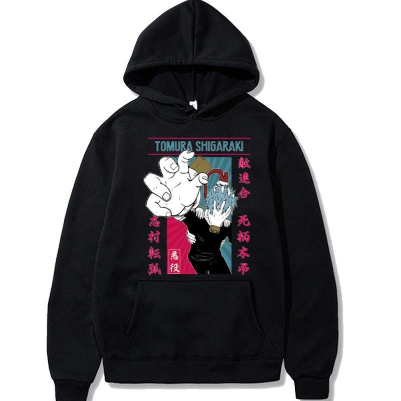 

New Riman College Printed Hooded Sweater XS