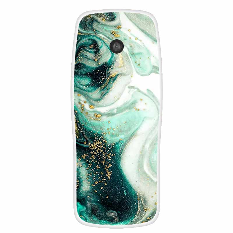 For Nokia 3210 2024 Case Clear Painted Soft Silicone TPU Back Cover For Nokia 3210 2024 Shockproof Phone Case Nokia 3210 Fundas