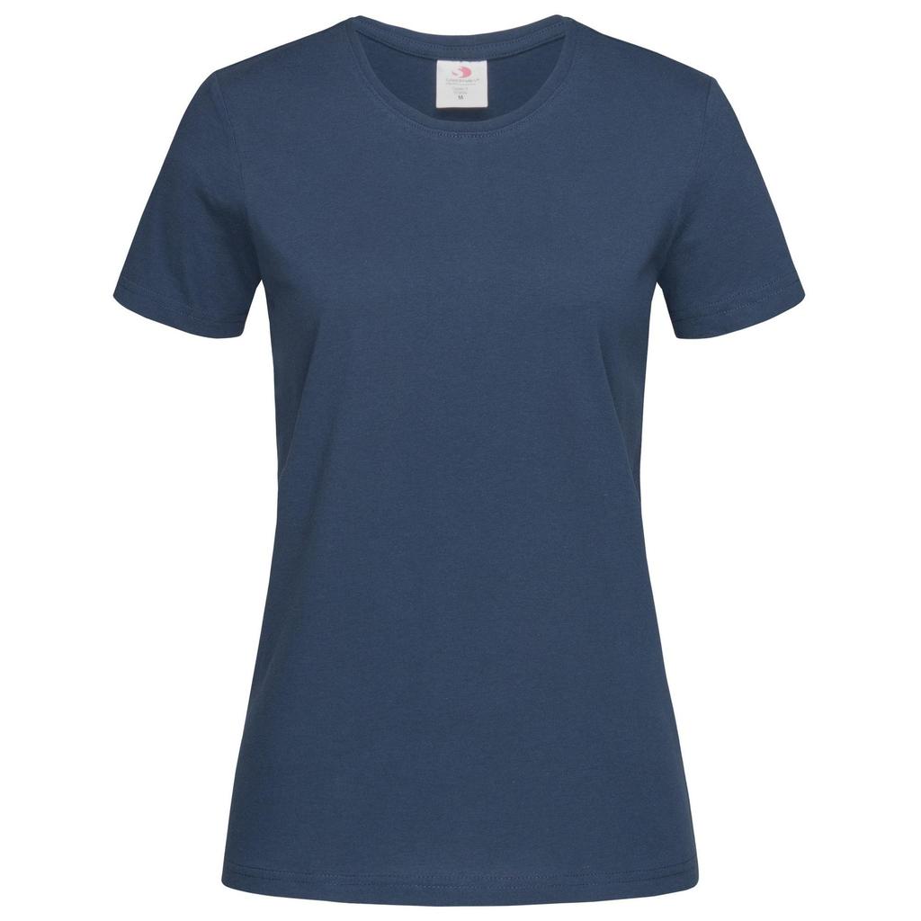 Stedman Womens/Ladies Classic Tee
