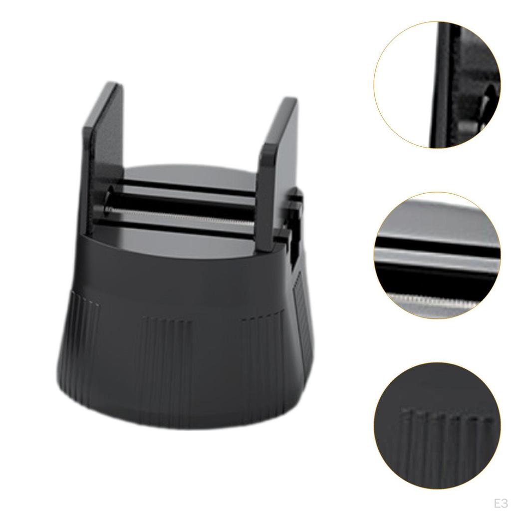 4 Bed Risers, Chair Shock Absorbing Adjustable Riser Blocks for Home,