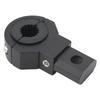 Light Bar Mount Kit 30mm 360 Degrees Rotating Light Bar Bracket ATV UTV Roll Bar Clamp Kit