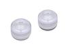 SHIFT UP 200172-SP-10 Neo Classic Turn Signal Repair Lens, Clear, Pack of 2