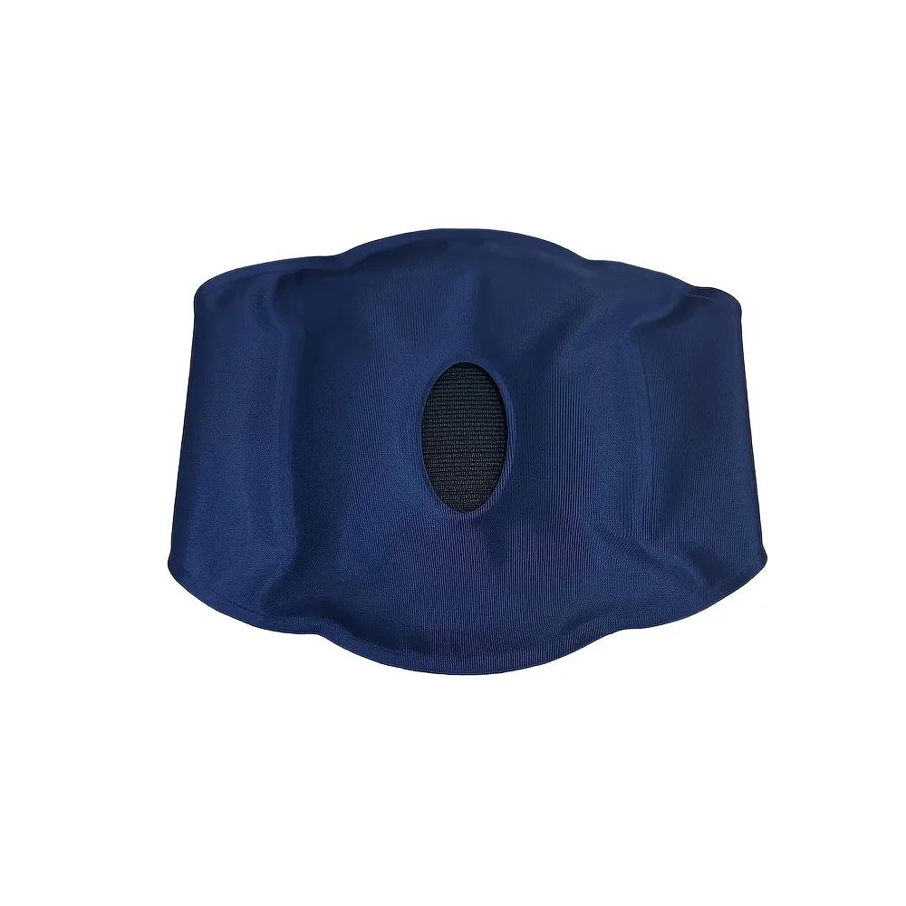 

1/2 шт. Гелевый пакет со льдом для колена, Двухтемпературная горячая и холодная терапия, Многоразовый нейлоновый компресс для облегчения боли в суставах, Гибкий ремешок