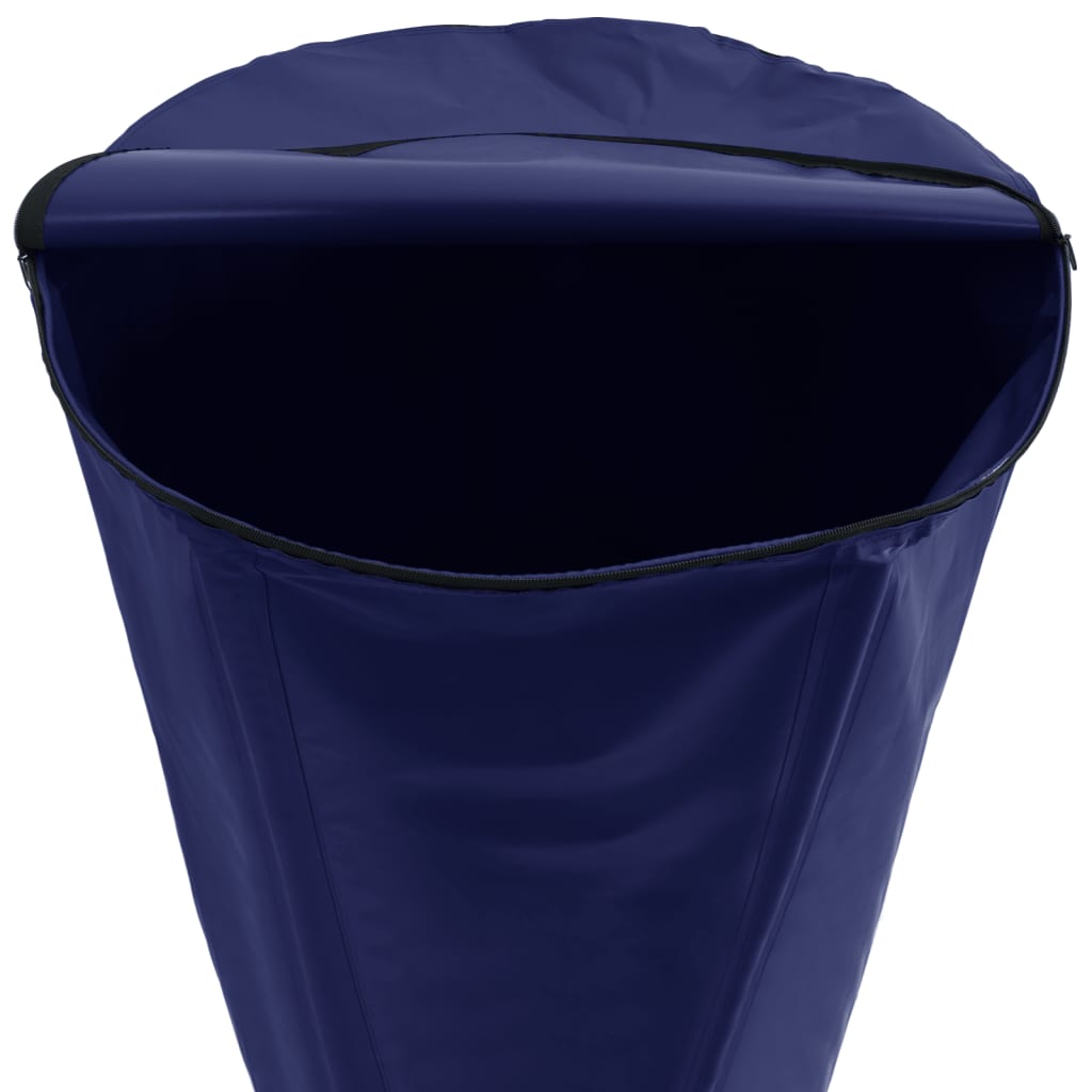 Collapsible Water Tank with Faucet 1000 L PVC