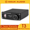 Douk Audio HiFi Phono Stage Preamp MM RIAA Record Player Mini Preamplifier with Volume Control Home Stereo Turntable Amplifier