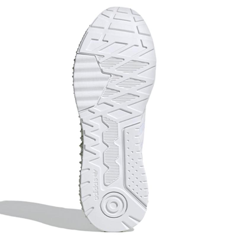 Adidas Zx 2K 4D 'Triple White' Sneaker FW2002