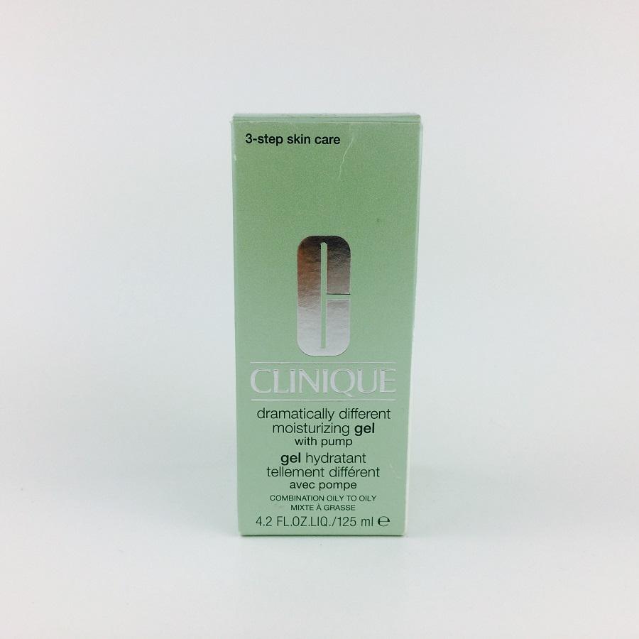 

Увлажняющий гель Clinique Dramatically Different Moisturizing Gel 125 мл
