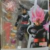 Wukong Assembled Zamasu Action Black Wukong Super Saiyan Animation Action Doll Ornaments Model Collection Gifts