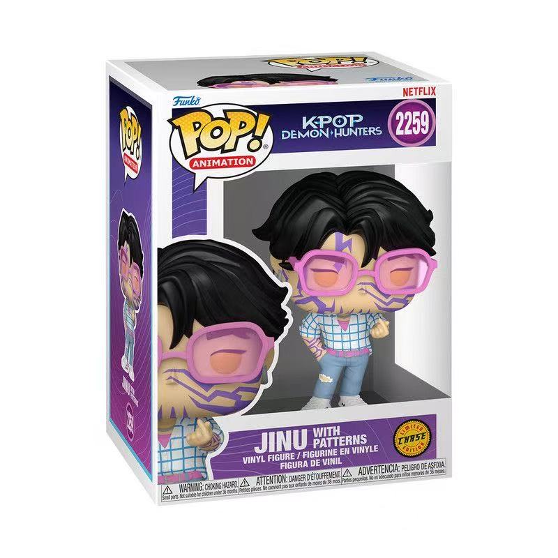 Kpop lovci démonů Funko POP Model Ručně vyráběná ozdoba