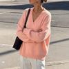 Women's Knitwear, Long Sleeve for Fall and Winter