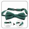 3 piece set Half Face Dance Mask Brooch Set Gentleman Party Cosplay Masquerade Prom Mask Painted Masquerade Mask Adult