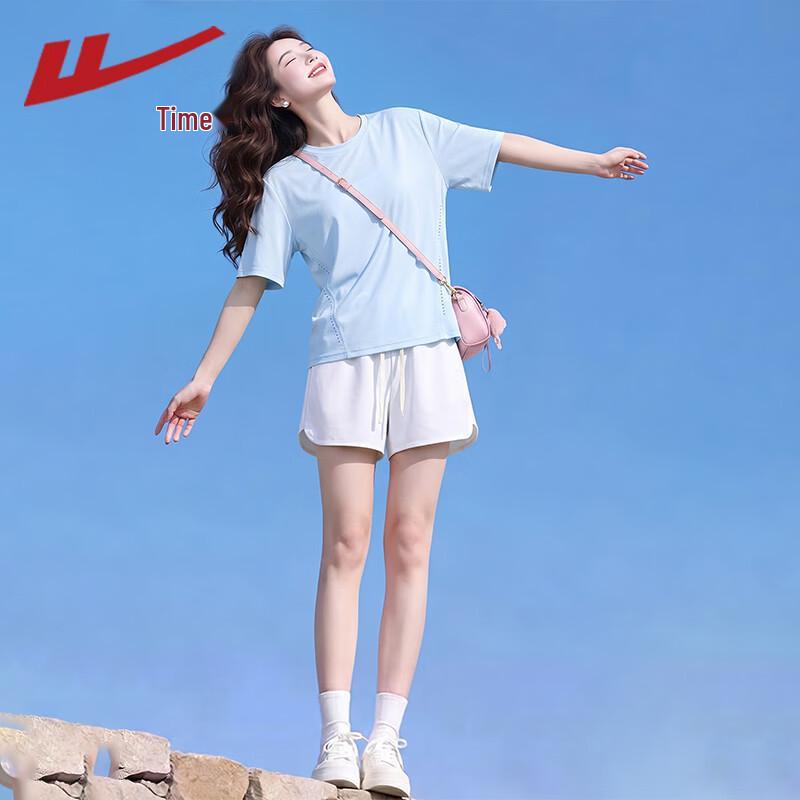 Warrior Women's Quick-Dry Sport T-Shirt
