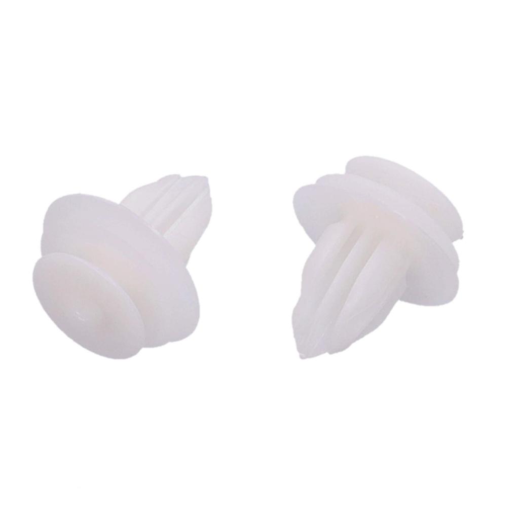 Amon 3855 Trim Clips for Toyota Vehicles, Trim (Side, Back Door, Trunk Room), Pillar, Pack of 5