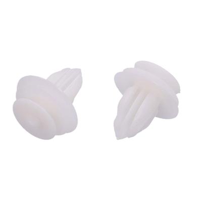 Amon 3855 Trim Clips for Toyota Vehicles, Trim (Side, Back Door, Trunk Room), Pillar, Pack of 5