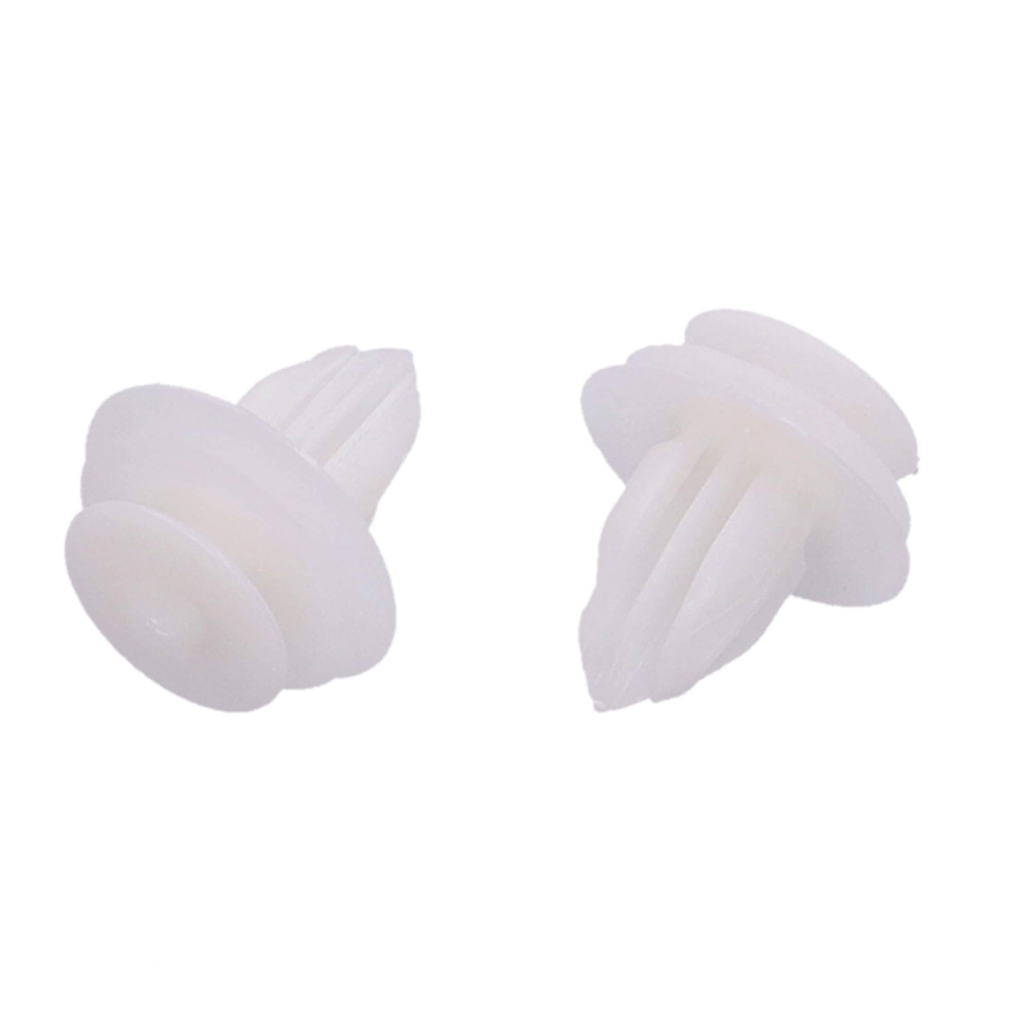 

Amon 3855 Trim Clips for Toyota Vehicles, Trim (Side, Back Door, Trunk Room), Pillar, Pack of 5