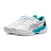 Asics Gel Blast 3 Anti Slip Wear Resistant Low Top Kids' Training Shoes White Kids'