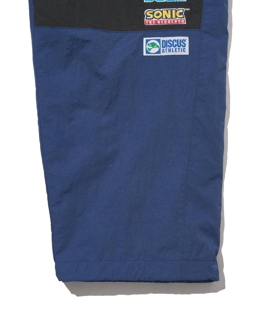 DISCUS ATHLETIC Sonic The Hedgehog Track Pants Blue