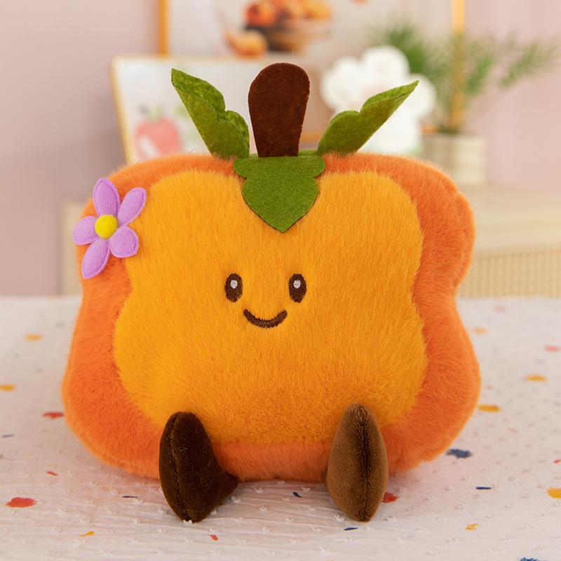 New 8-inch Doll Doll Claw Machine Special Wedding Sprinkler Small Doll Plush Toy