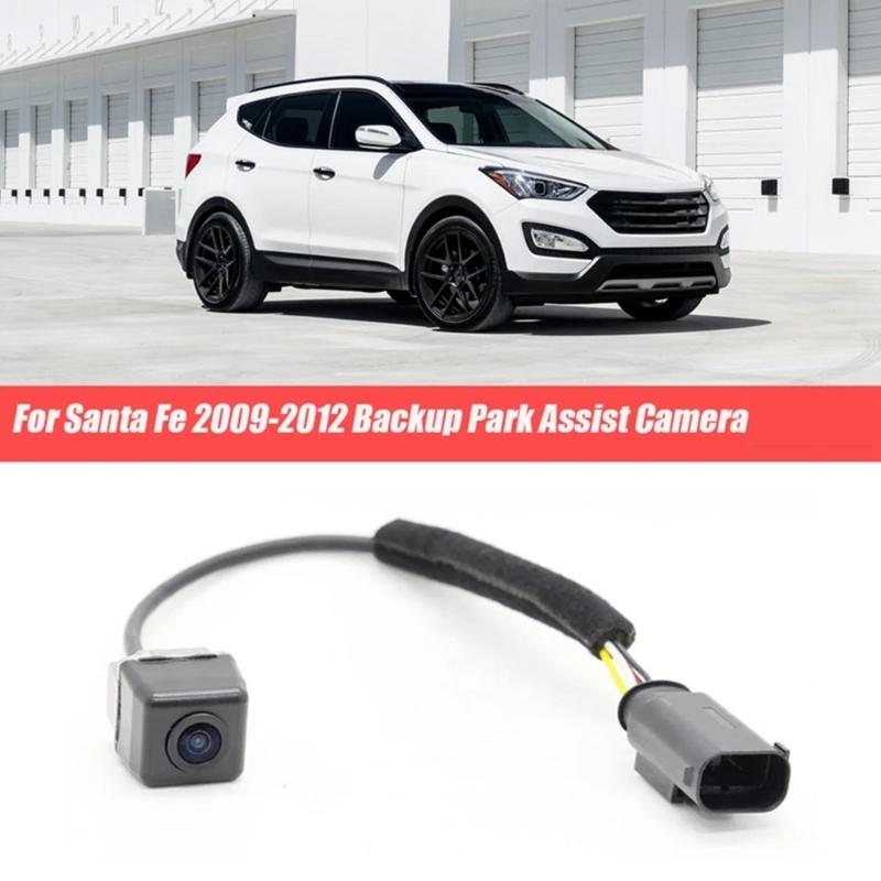 Cameră de Marșarier Waterproof Compatibilă pentru 95750-2B500 95750-2B501 95750-2B502 Asistență la Parcare Monitor de Backup