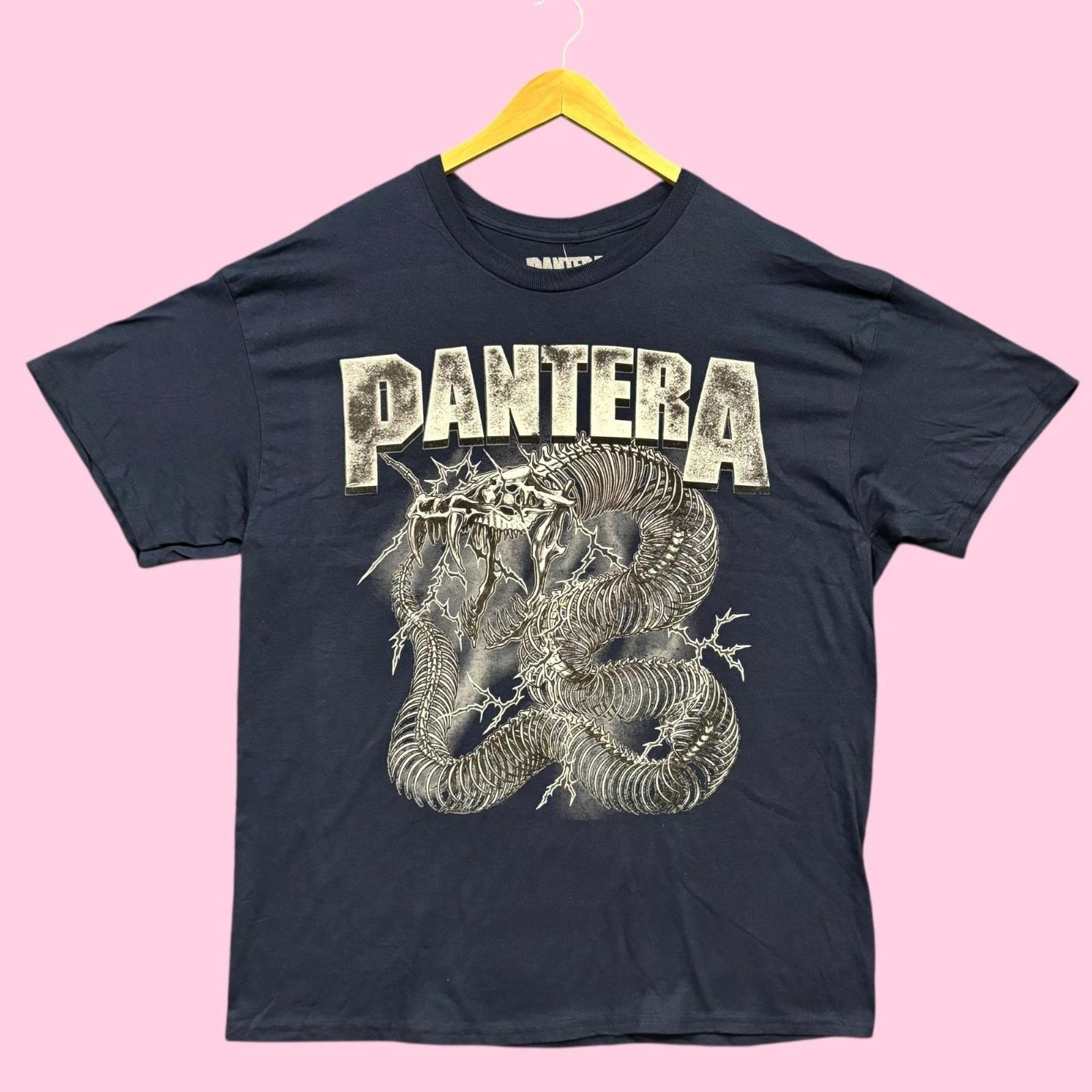 Pantera The Great Southern Trendkill Heavy Metal Band Tee XL XL