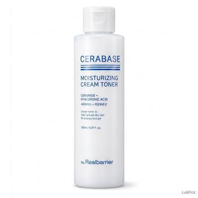 By Cera Base Moisturizing Cream Toner 150ml (+Free Gift)
