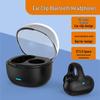 Wireless Bluetooth Earbuds, Non-In-Ear, Touch Control, Long Standby, Sport Ear Clip Style, Single Ear