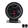 Dynoracing 60MM Racing Car Oil Pressure Gauge 50--150C Meter & Lighting Auto Oil Pressure Gauge TT101471