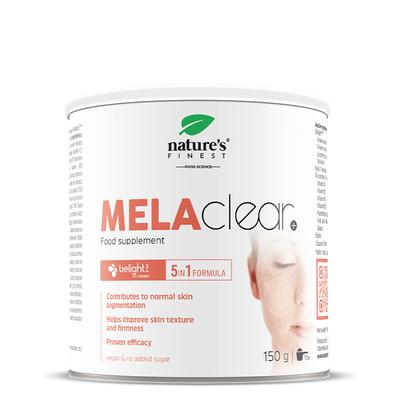 MELAclear+ Drink Mix – Belight™ Grape & Licorice Extract with Vitamin C & B-Complex – 150 G