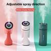 260ML Umidificator de aer fără fir USB Difuzor de aromoterapie 1000mAh Baterie reîncărcabilă Producător de ceață rece cu ultrasunete Fogger silențios