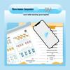 Math Transition Workbook: Ten-Frame & Equal Ten Methods for Pre-K to Primary