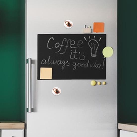 2 Stuks 25 MM Rugby Koelkastmagneet Synthetische Hars Woondecoratie Mini Voetbal Honkbal Volleybal Magnetron Koelkastmagneet Sportliefhebbers