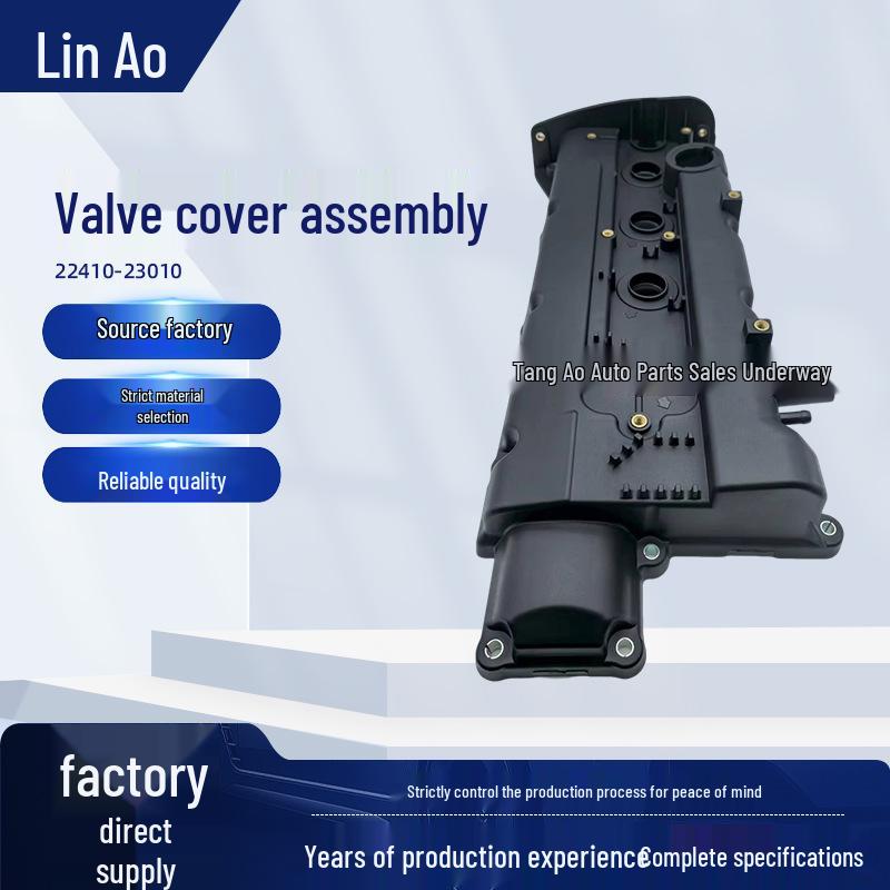 Engine Valve Cover 22410-23010 Assembly Timing Mechanism Sealing Accessories