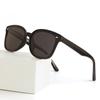 Daily Shade Versatile Pin Box Sunglasses Women's Fashion Trend Polarized Light Anti-UV Sunglasses Men