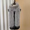 Thick Fluffy Plush Long Strip Scarf 180cm Ladies Tassels Scarf Fashionable Y2K Girl Scarf  for Warm