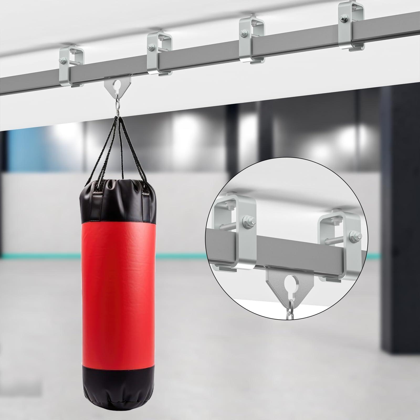 

Channel Trolley Track Hanger Support Bracket Channel Trolley Track Hanger One Size