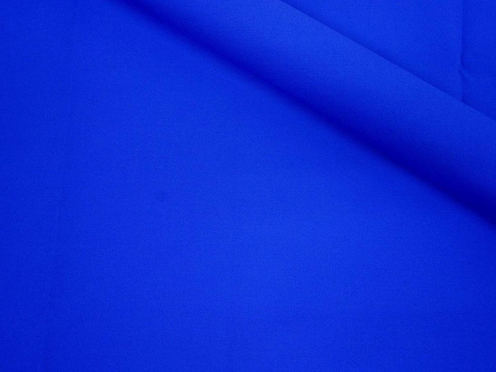 NASKA Color 110cm Wide x Light CF8500 Broadcloth, Approx. 4.8m Long, Col. 263, Blue,