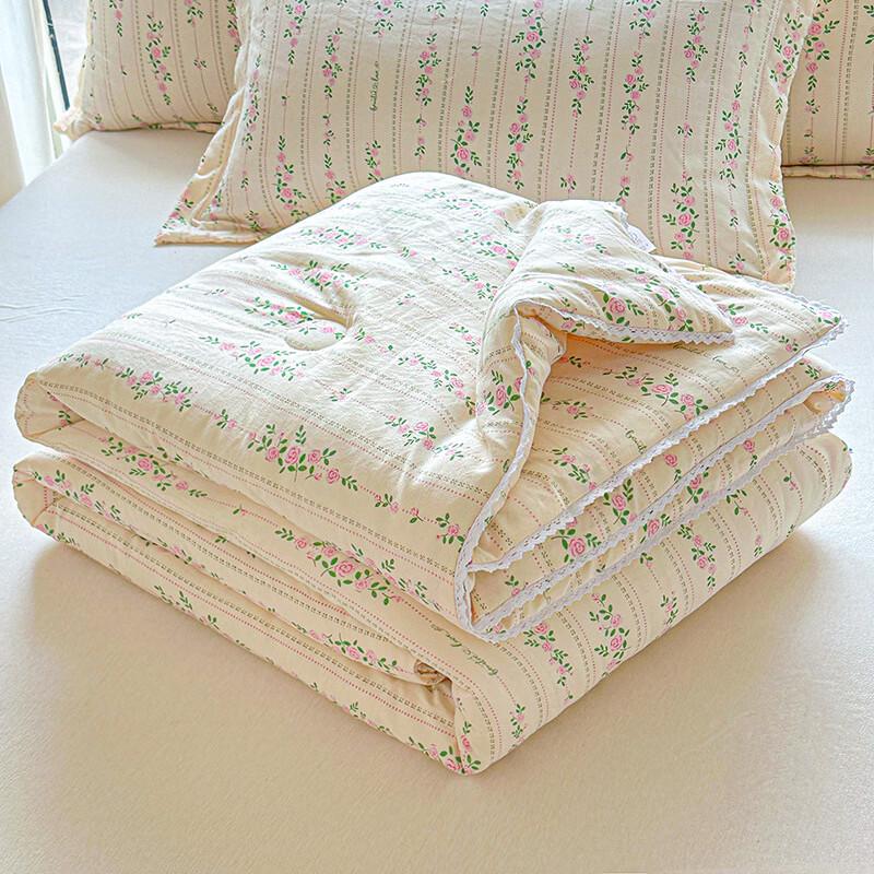 Ailan Huijia WA Mother & Baby Grade Crinkle Fiber Summer Quilt