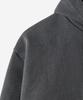 Dev:3 Bandana Garment Dyed Hoodie_Dark Gray