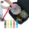 MuqiNush 5/10Pcs Silicone H-Band Rubber Bands High Elasticity Elastic Wrapping Ties Versatile for Outdoor Campingm Packing Strap