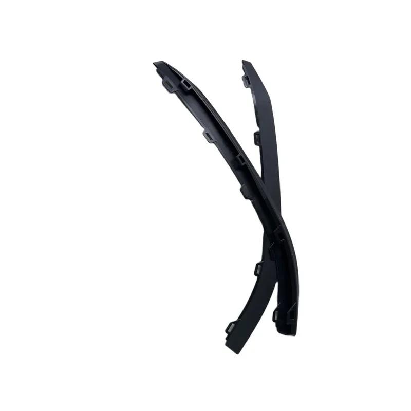 2Pcs Car Front Bumper Lip Air Deflector Valance Trim Lower Spoilers For VW For Golf MK7 GTI 2015-2017 5GG805903 5GG805904