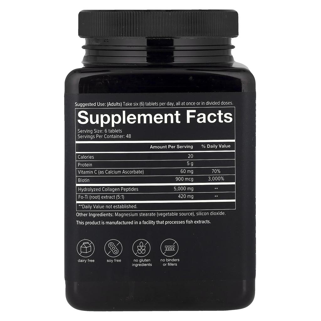 Men®, Collagen, 290 Tablets