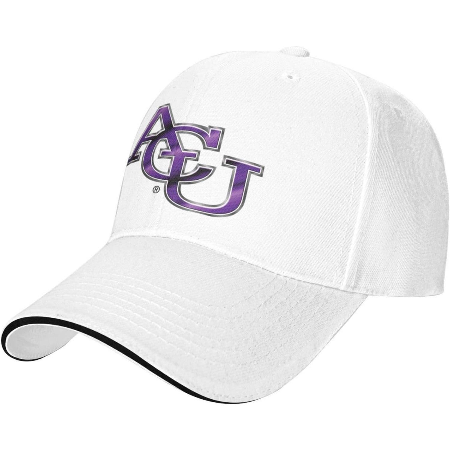 Abilene A Christian University Logo Sandwich Cap Unisex Classic Baseball Capunisex Adjustable Casquette Dad Hat Adjustable