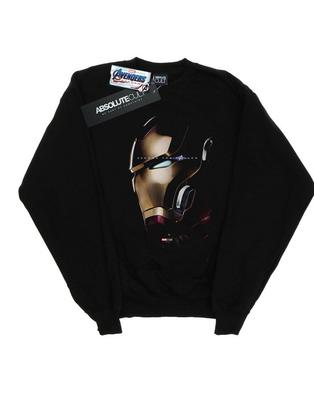 Boys Avengers Endgame Avenge The Fallen Iron Man Sweatshirt