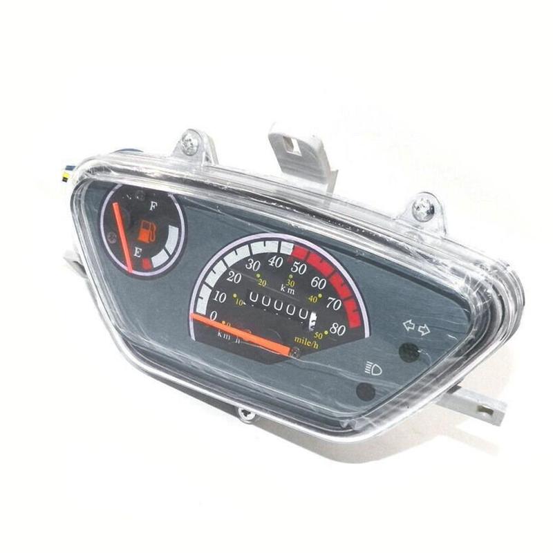 Instrument Gauge Speedometer Assembly Fit For TaoTao ATM50A Chinese Scooter